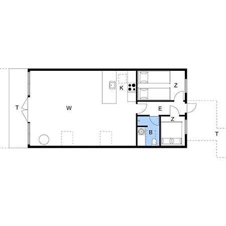 12297-sjaellands-odde-nimbusvej-6 Vakantiehuis