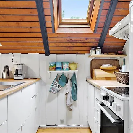 Casa vacanze 12297-sjaellands-odde-nimbusvej-6