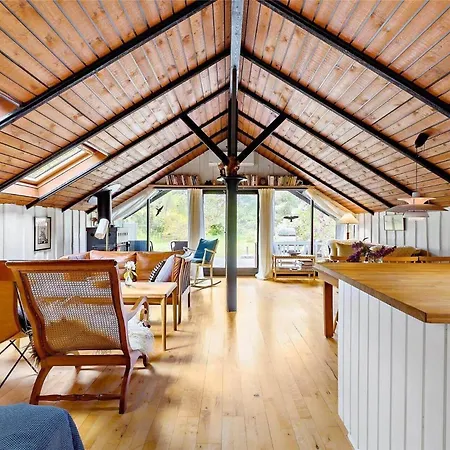 Casa vacanze 12297-sjaellands-odde-nimbusvej-6 Yderby
