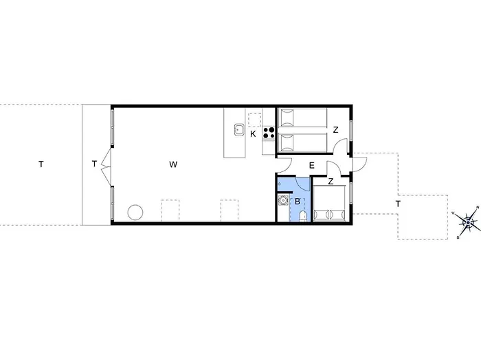 12297-sjaellands-odde-nimbusvej-6 Сasa de vacaciones